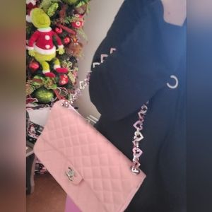 Chanel Valentines 💝  Handbag ❤️